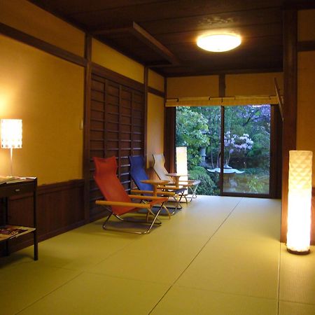 Japanese Ryokan Seryo Kyoto Exteriör bild