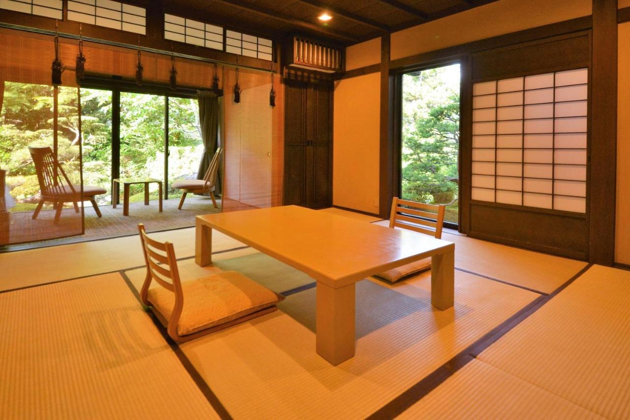 Japanese Ryokan Seryo Kyoto Exteriör bild