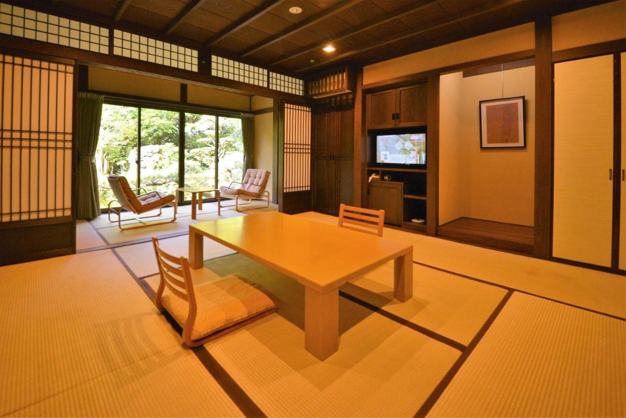 Japanese Ryokan Seryo Kyoto Exteriör bild