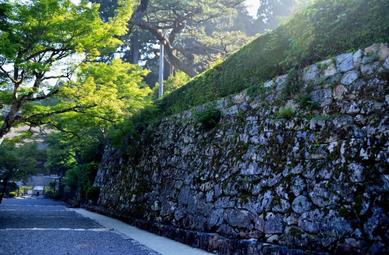 Japanese Ryokan Seryo Kyoto Exteriör bild