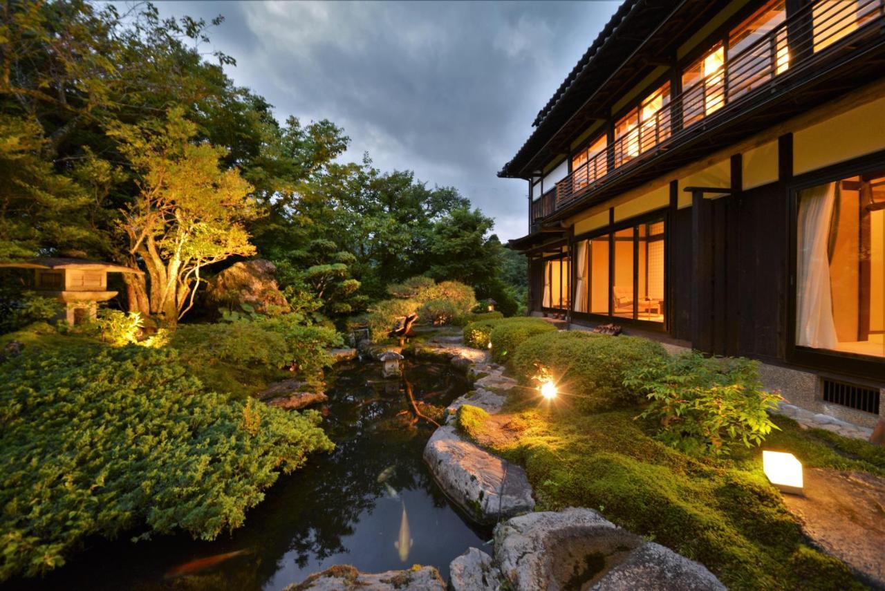 Japanese Ryokan Seryo Kyoto Exteriör bild