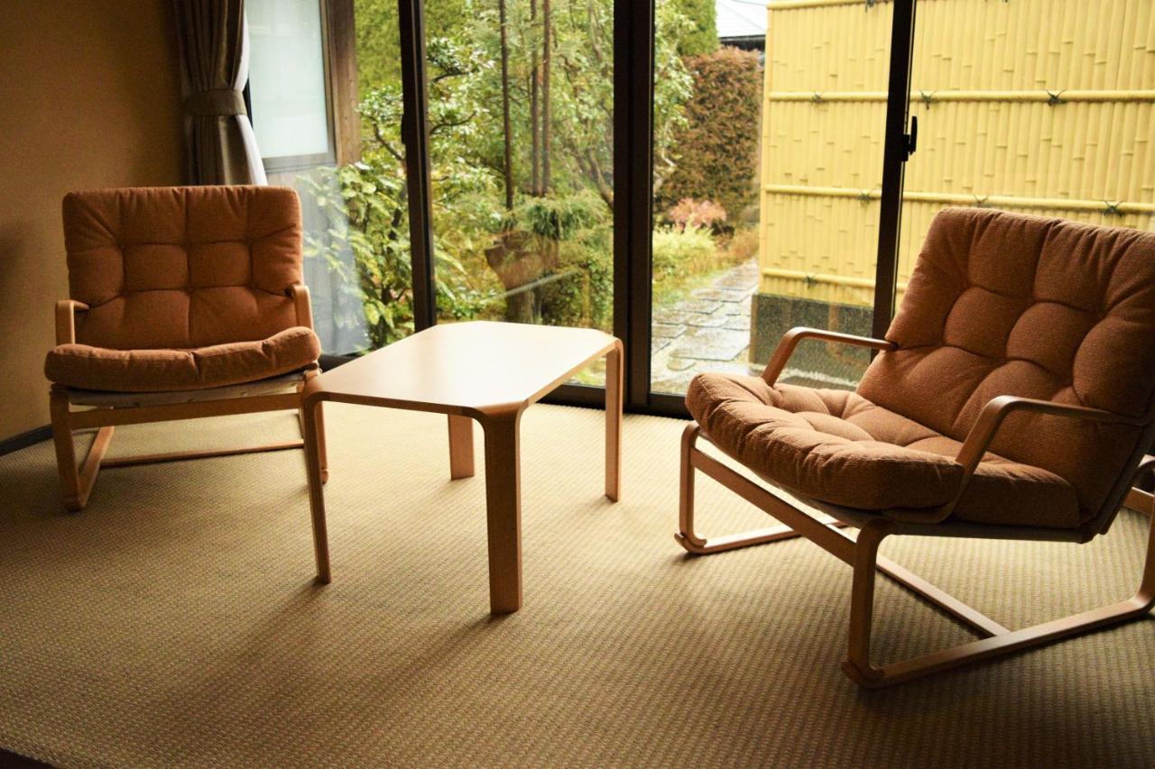 Japanese Ryokan Seryo Kyoto Exteriör bild