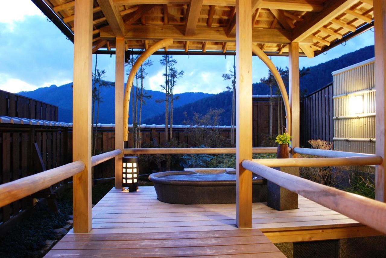 Japanese Ryokan Seryo Kyoto Exteriör bild