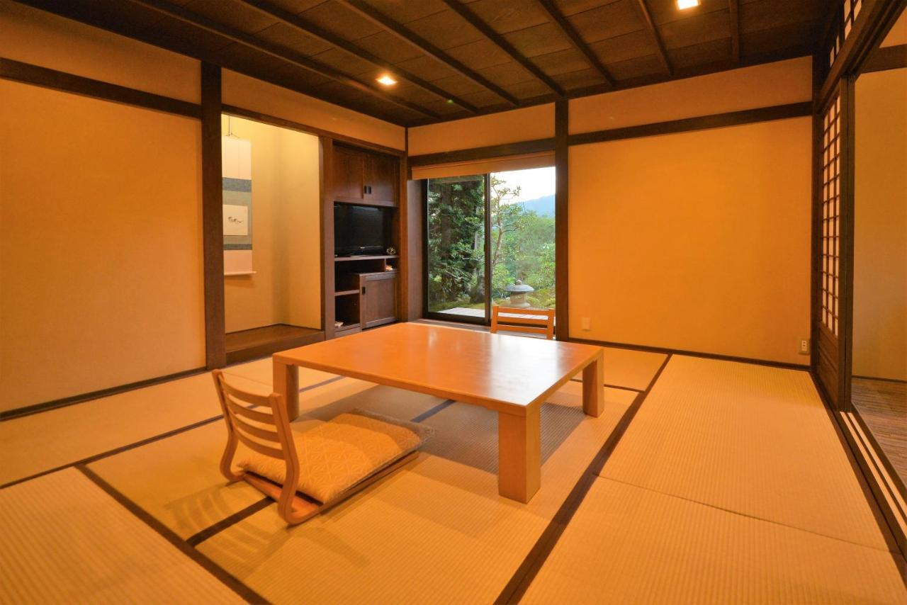 Japanese Ryokan Seryo Kyoto Exteriör bild