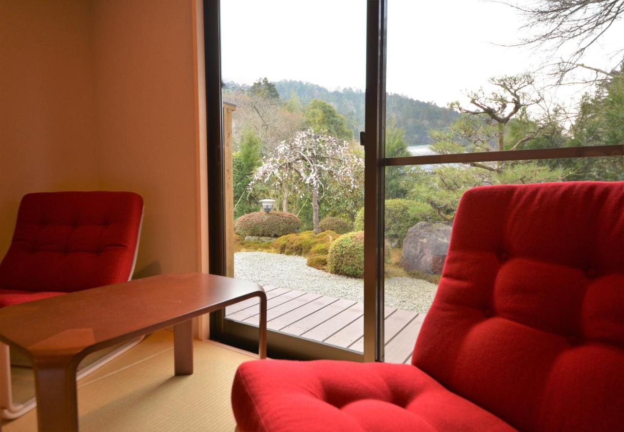 Japanese Ryokan Seryo Kyoto Exteriör bild