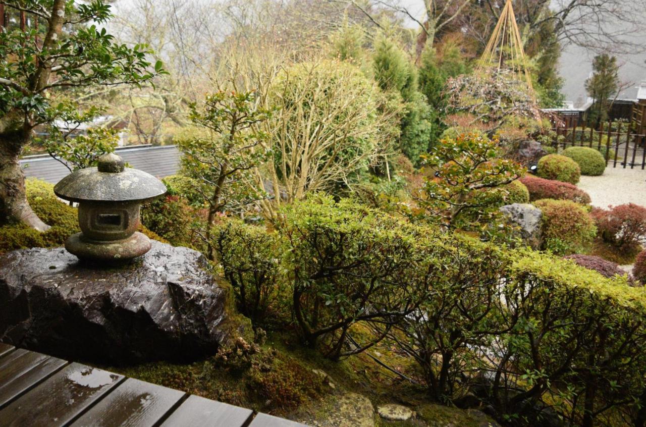 Japanese Ryokan Seryo Kyoto Exteriör bild