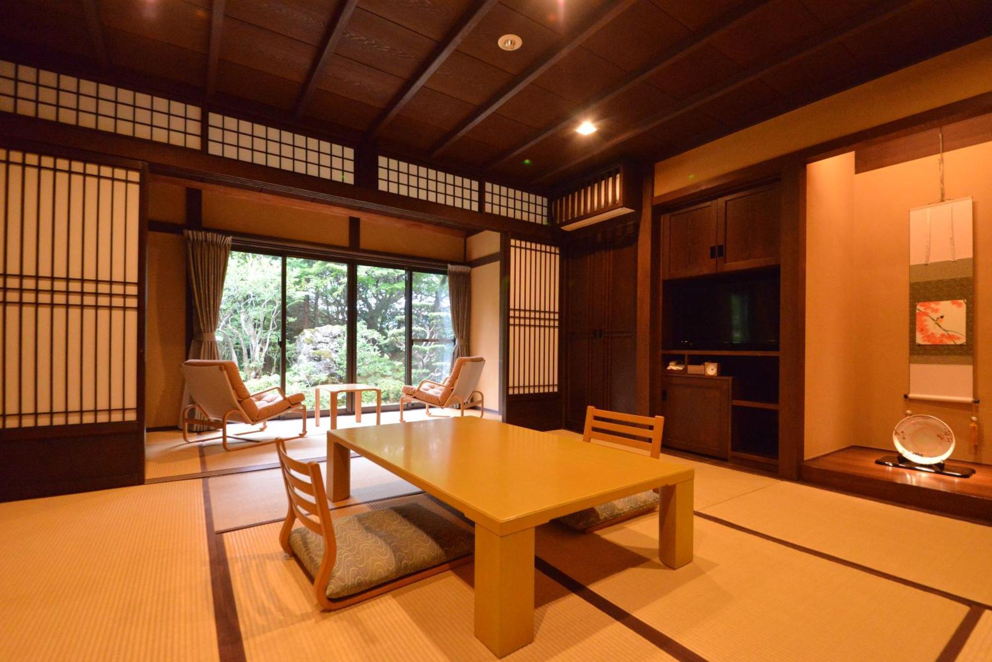 Japanese Ryokan Seryo Kyoto Exteriör bild