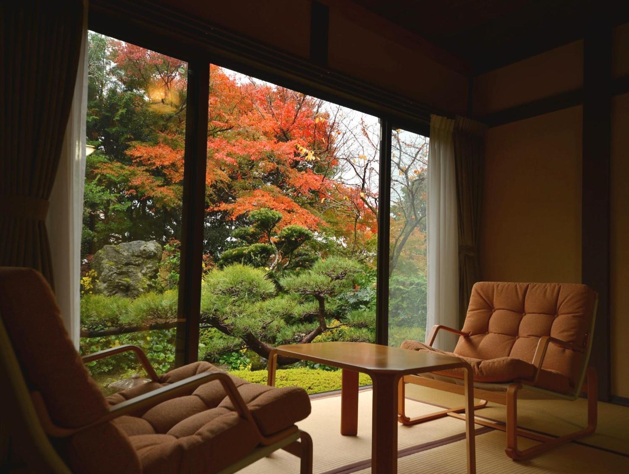 Japanese Ryokan Seryo Kyoto Exteriör bild