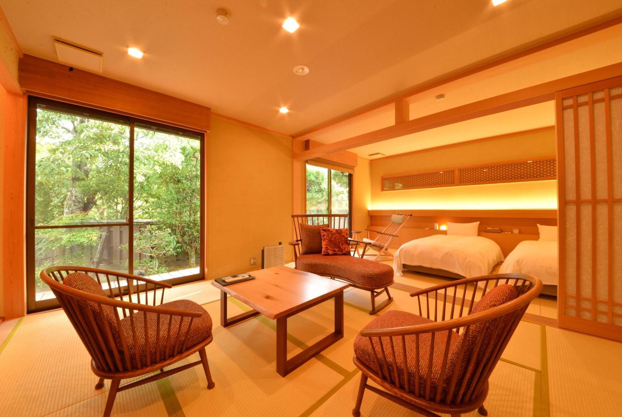 Japanese Ryokan Seryo Kyoto Exteriör bild
