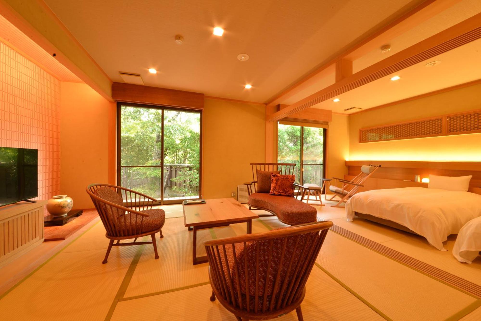 Japanese Ryokan Seryo Kyoto Exteriör bild