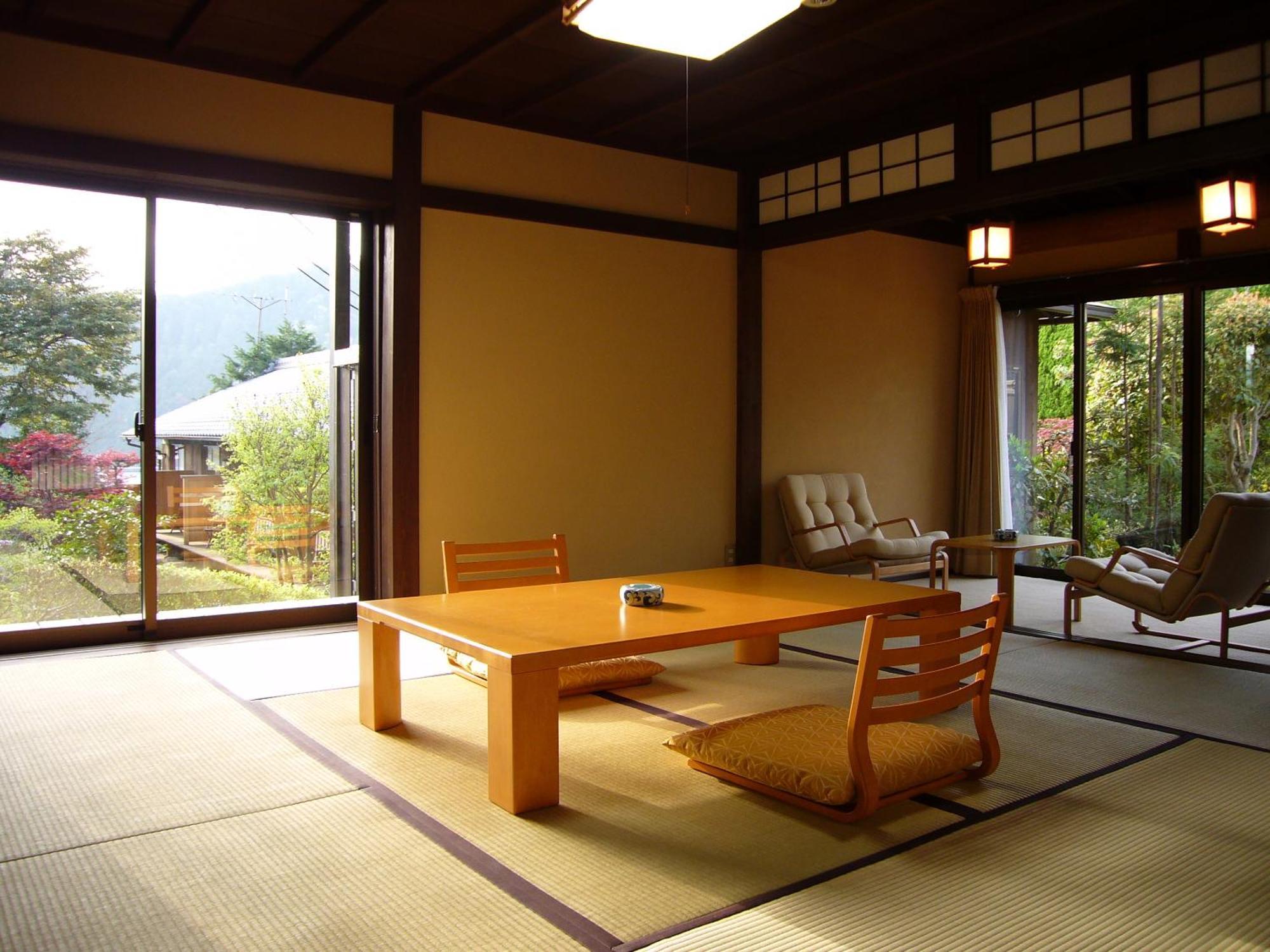 Japanese Ryokan Seryo Kyoto Exteriör bild