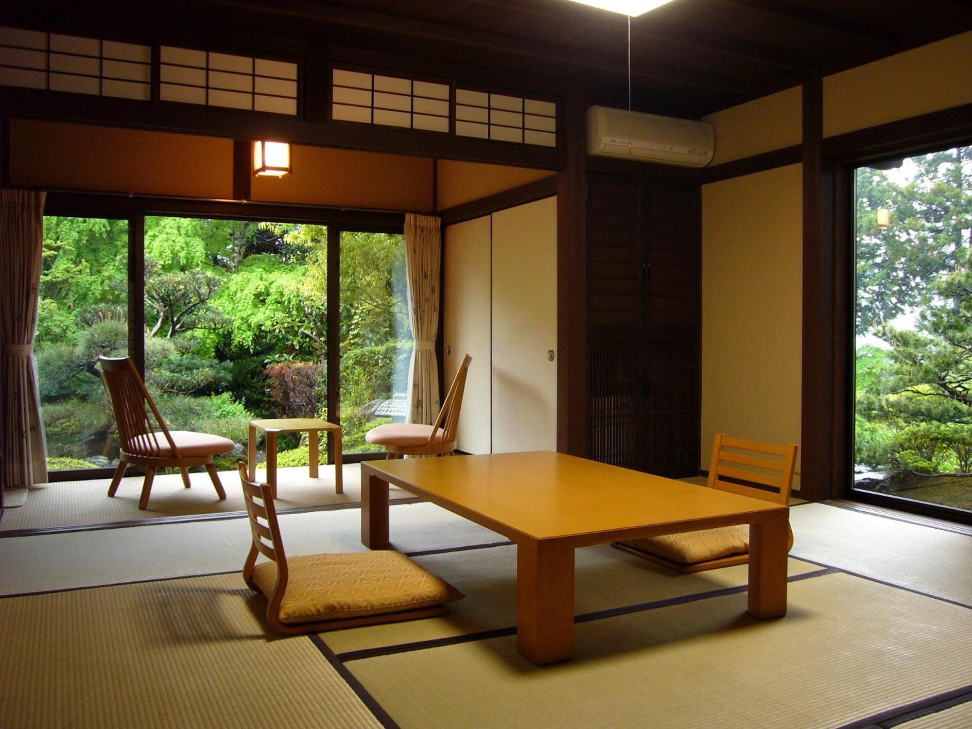 Japanese Ryokan Seryo Kyoto Exteriör bild