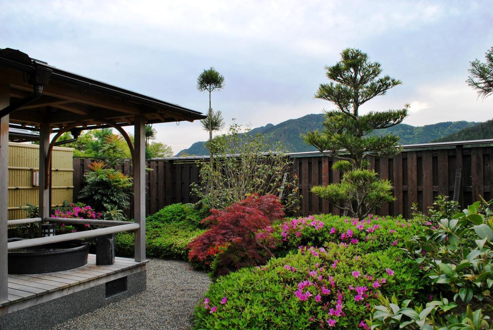 Japanese Ryokan Seryo Kyoto Exteriör bild