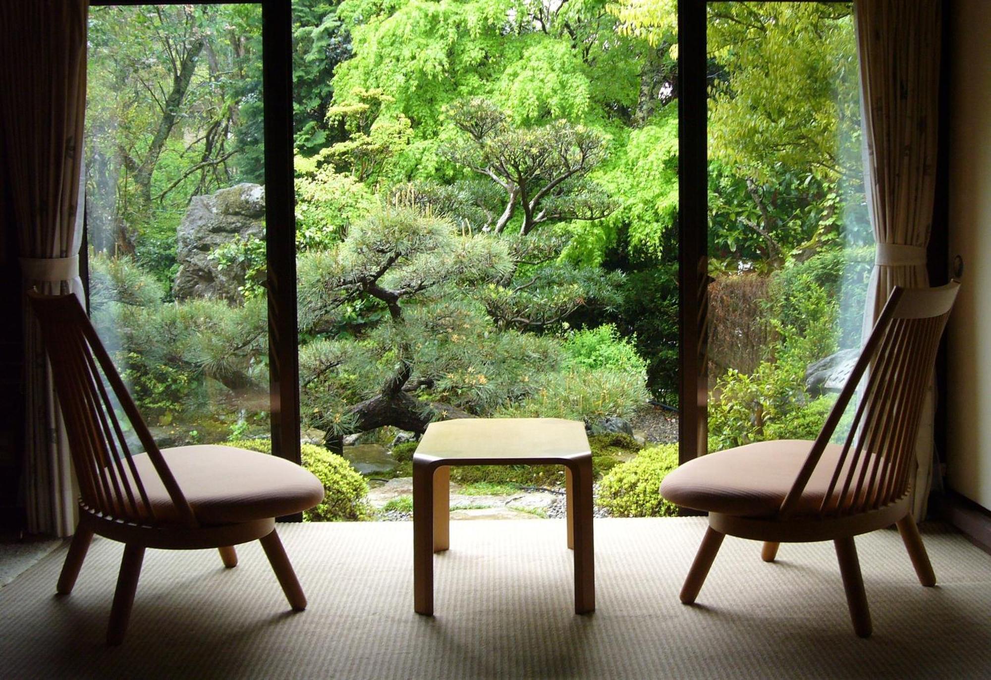 Japanese Ryokan Seryo Kyoto Exteriör bild