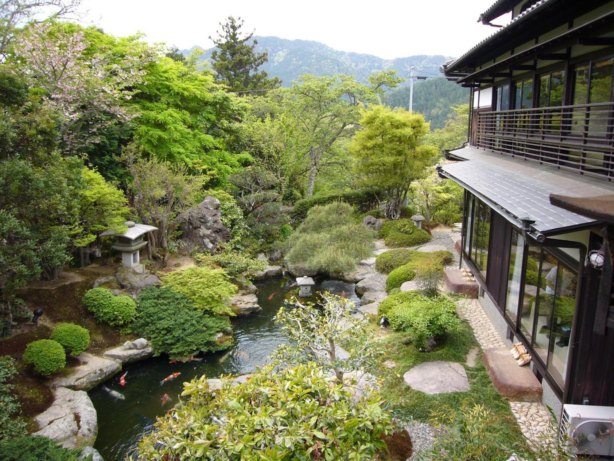 Japanese Ryokan Seryo Kyoto Exteriör bild