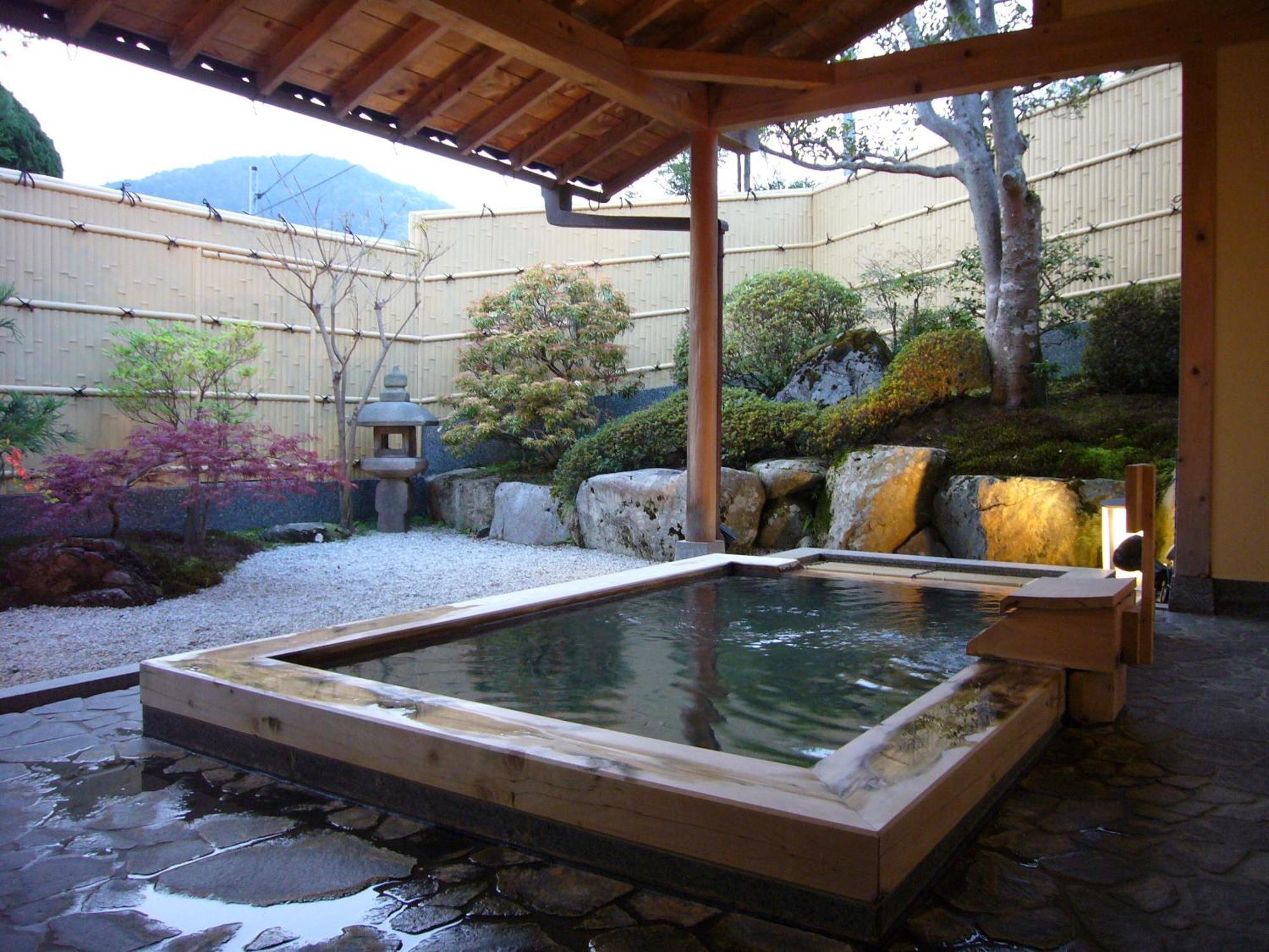 Japanese Ryokan Seryo Kyoto Exteriör bild