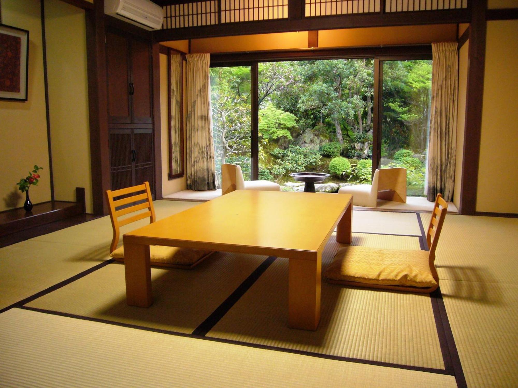 Japanese Ryokan Seryo Kyoto Exteriör bild